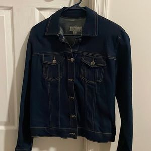 Calvin Klein jeans size medium Jean jacket.